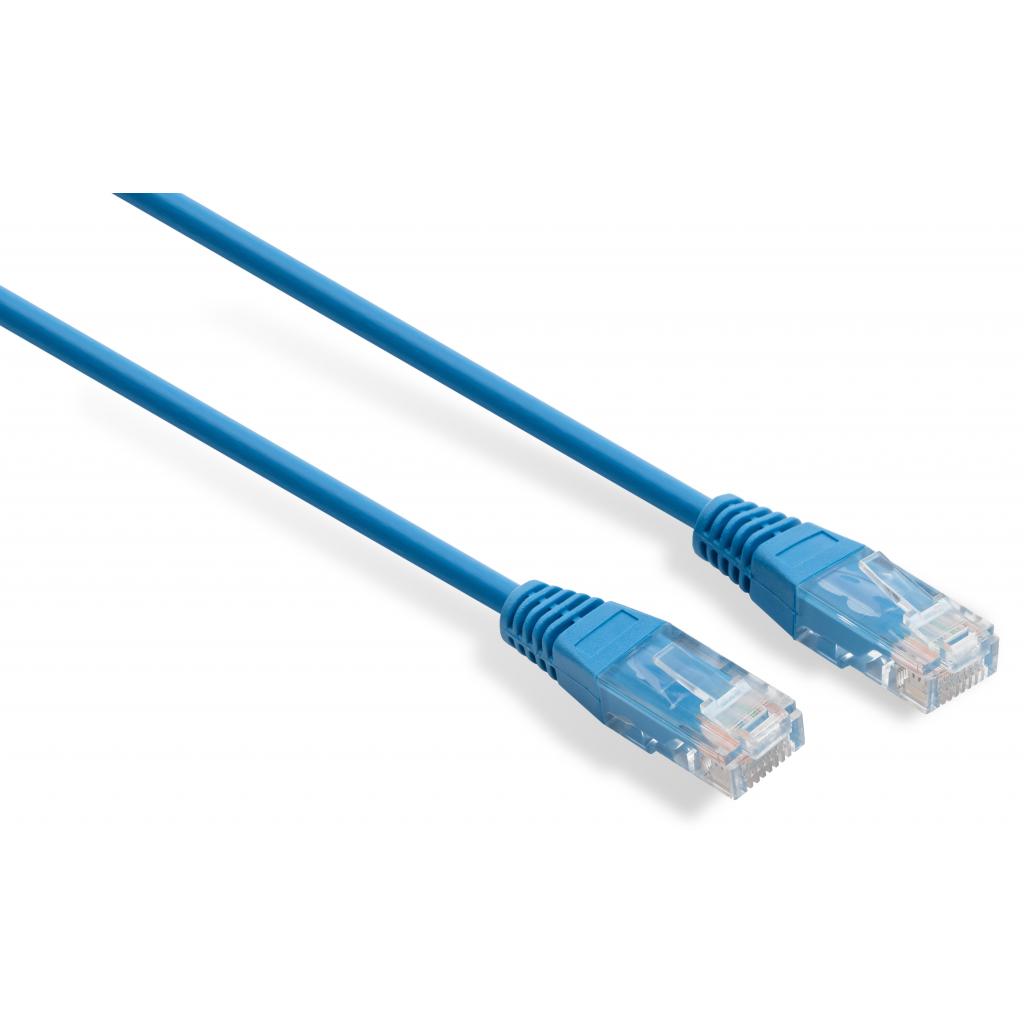 Патч-корд Vinga 1.5 m COPPER (VCPPCC1.5B) - изображение 1