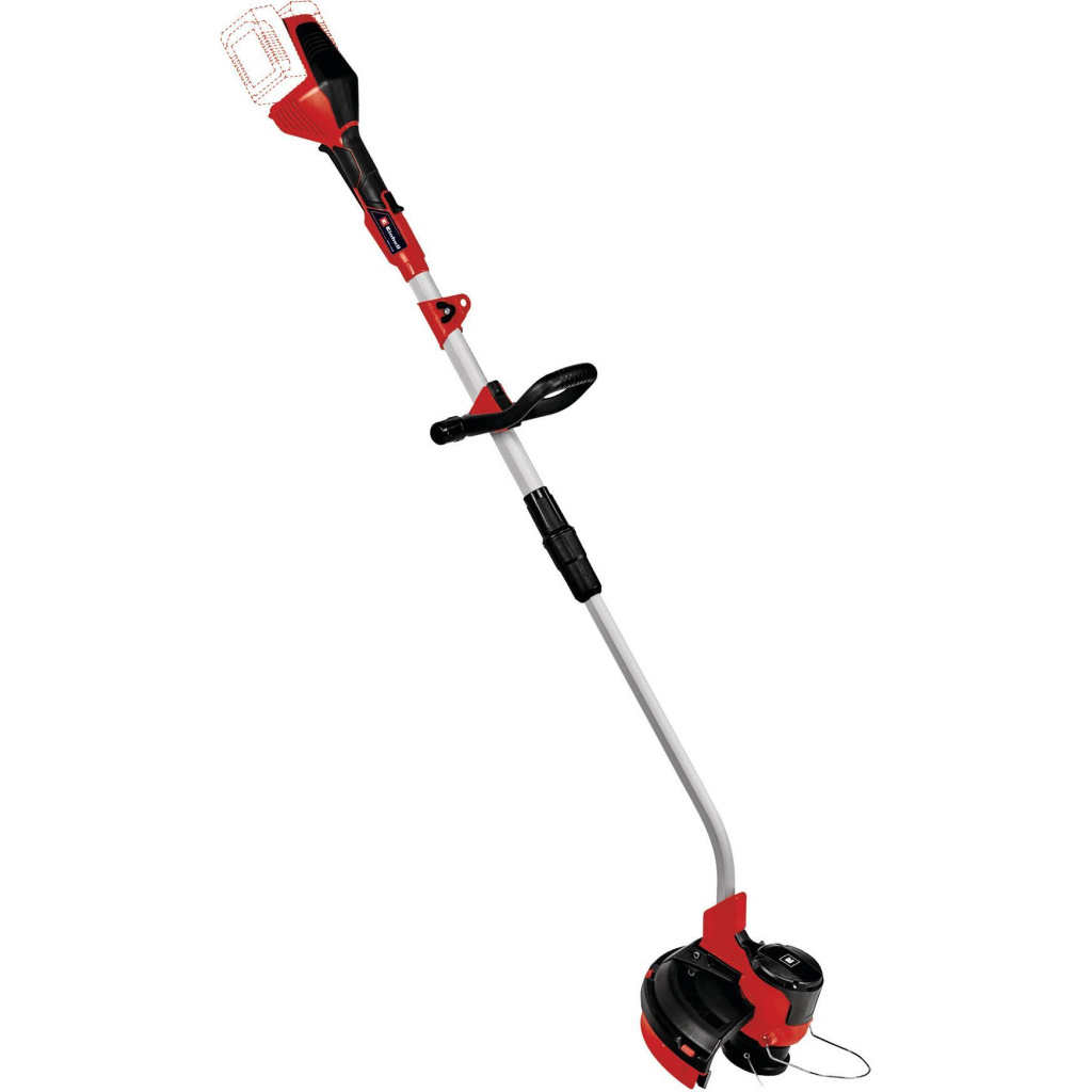 Тример садовий Einhell GE-CT 36/30 Li E - Solo PXC 36V, 30см, 9000об/хв, 3.1кг (без АКБ та ЗП) (3411300) - зображення 1