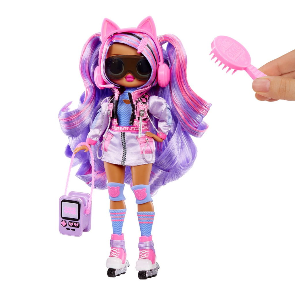 Лялька L.O.L. Surprise! серії O.M.G. S8 – Ролер Ейс (510383) - зображення 3