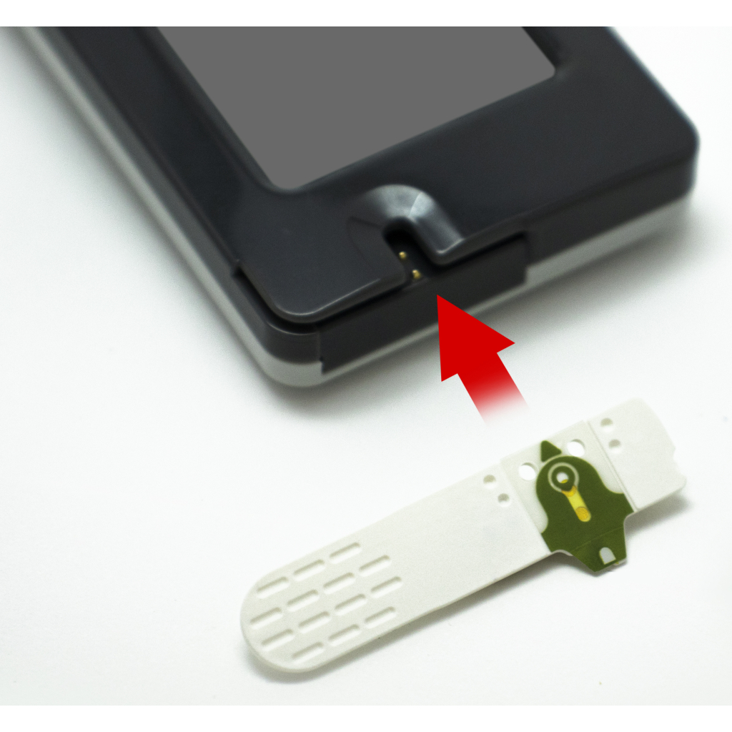 Глюкометр Bionime Rightest Elsa (4710627340279) - изображение 4