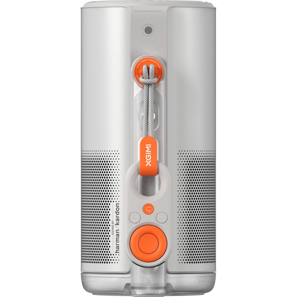 Проектор XGIMI MoGo 4 (WK08K) - зображення 3