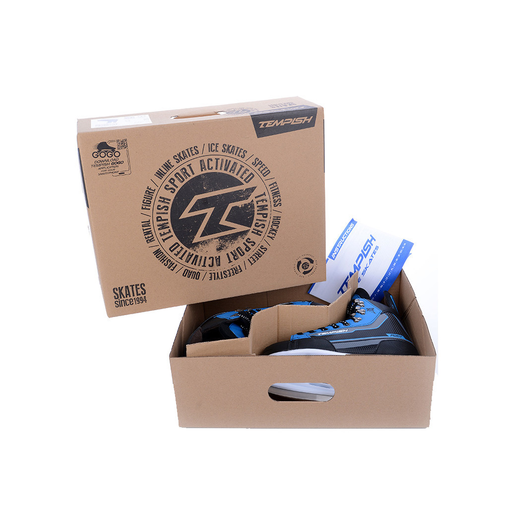 Ковзани Tempish Rental R26 Хокейні 44 (13000002067/44) - зображення 12