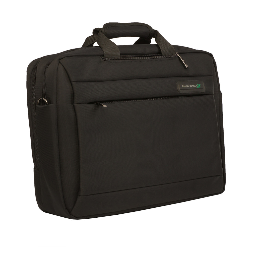 Сумка для ноутбука Grand-X 15.6'' SB-225 Black - зображення 12