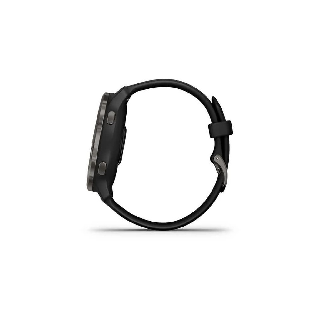 Смарт-годинник Garmin Venu 2, Black + Slate, GPS (010-02430-11) - зображення 8