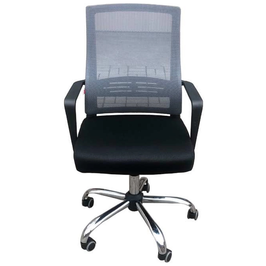 Офісне крісло Аклас Асті KD Сірий (00119643) - зображення 2