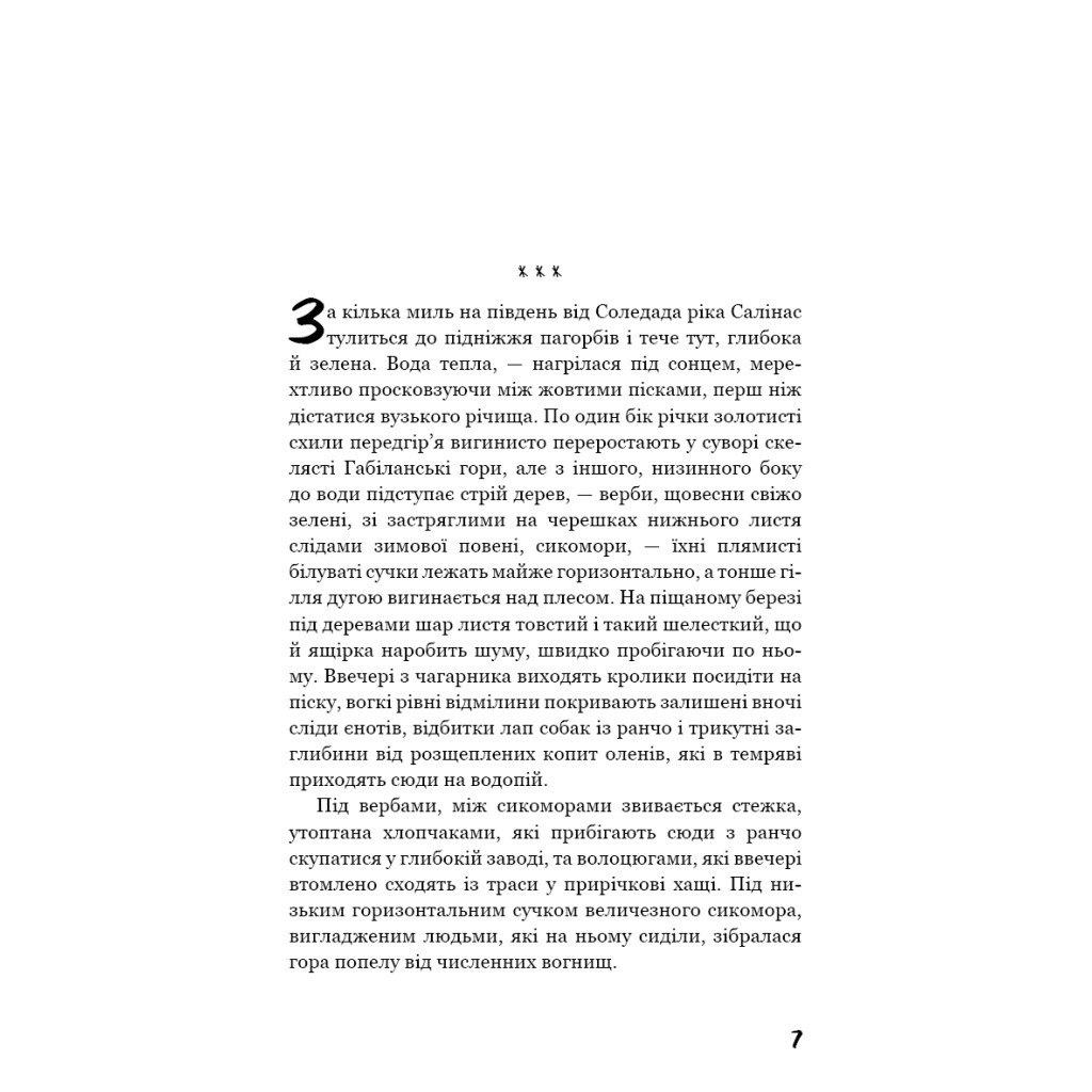 Книга Про мишей і людей - Джон Стейнбек BookChef (9786175481219) - зображення 7