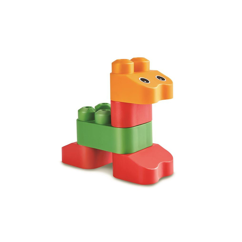 Конструктор PolyM Ігровий майданчик 110 деталей (760011) - зображення 4