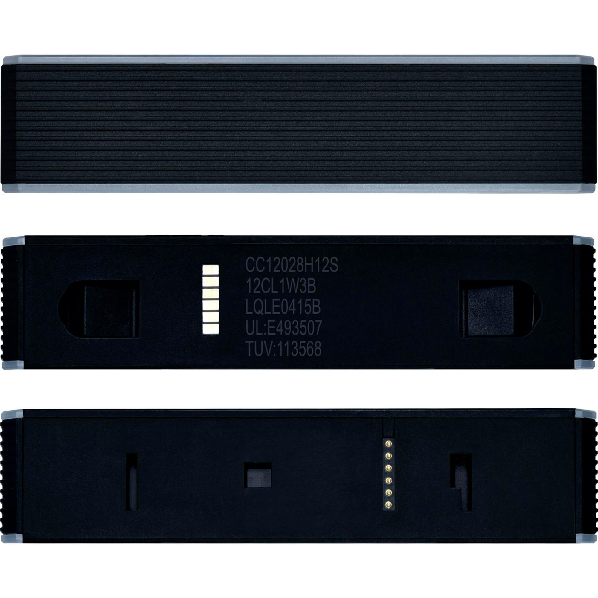 Вентилятор Lian Li Uni Fan CL Wireless 120-3 Black (G99.12CL1W3B.00) - зображення 7