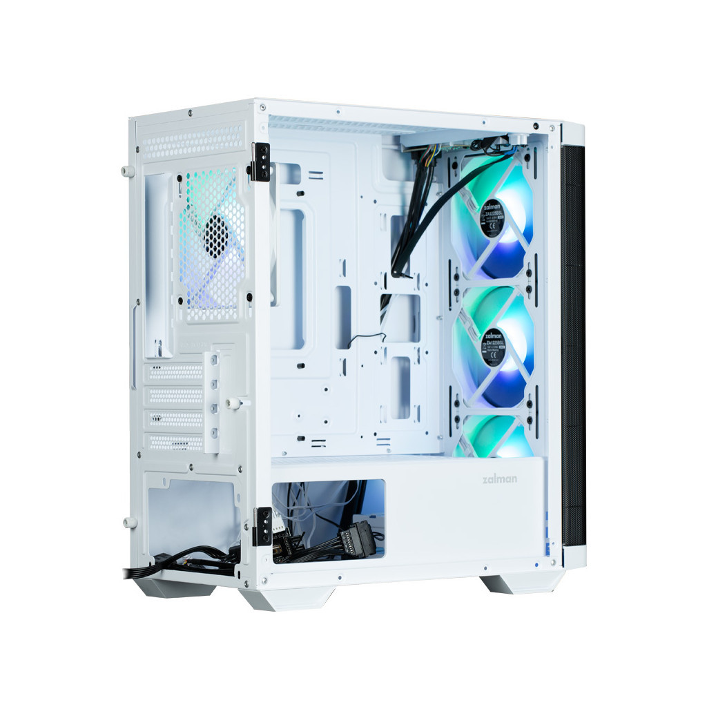 Корпус для ПК Zalman M4WHITE - зображення 11