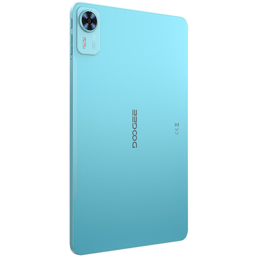 Планшет Doogee T36 12" 8/256GB 4G (LTE) Blue (6923740246917) - зображення 4