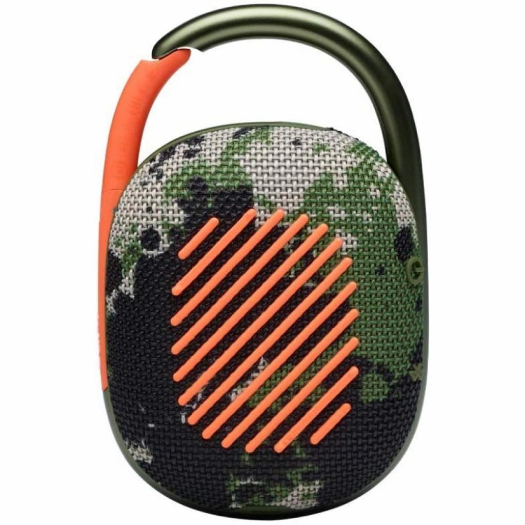 Акустична система JBL Clip 4 Squad (JBLCLIP4SQUAD) - зображення 3