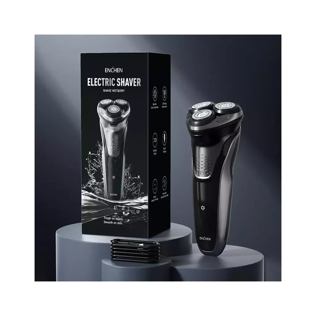 Електробритва Xiaomi BlackStone Plus - picture 7