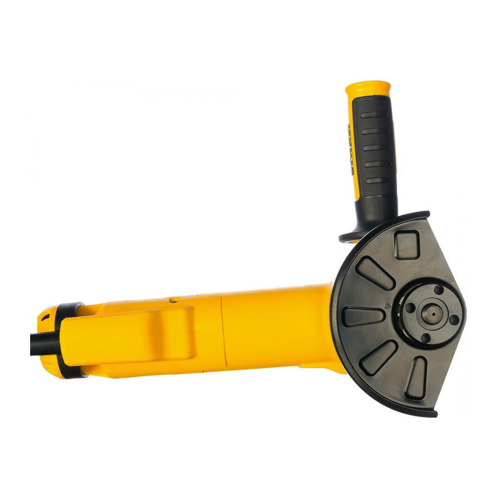 Шліфувальна машина DeWALT 1400 Вт, 11500 об/хв, 125 мм, 1.85 кг (DWE4237) - зображення 6