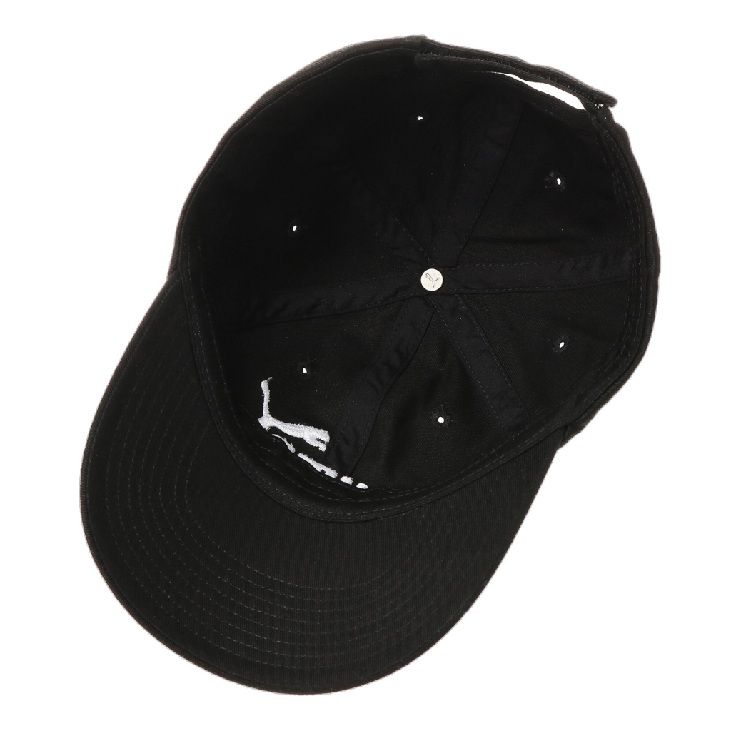 Кепка Puma Ess Cap Jr 021688-01 чорний OSFA (4059504723676) - зображення 6
