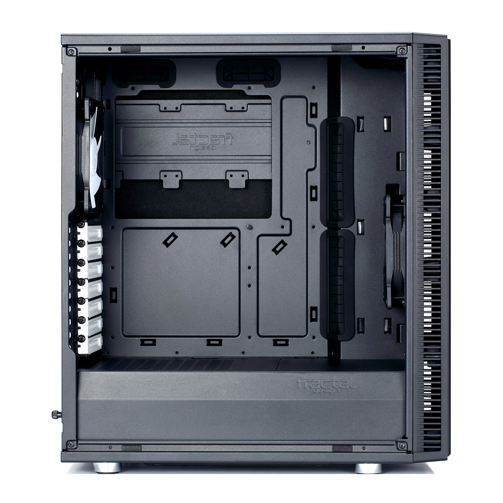 Корпус Fractal Design Define C (FD-CA-DEF-C-BK) - зображення 9