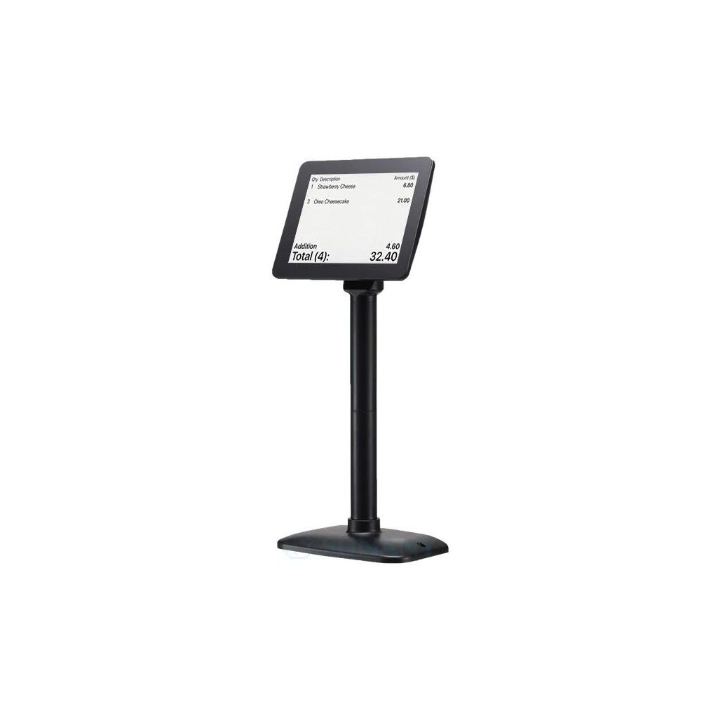 POS-монітор Geos клієнта 7", VGA, 800х480 (PD700-I) - зображення 3