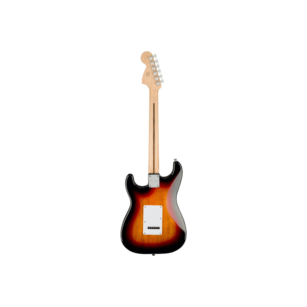 Електрогітара Squier by Fender Affinity Series Stratocaster LRL 3-Color Sunburst (231493) - зображення 2