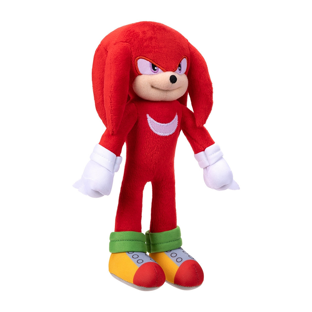 М'яка іграшка Sonic the Hedgehog Наклз 23 см (41276i) - зображення 2