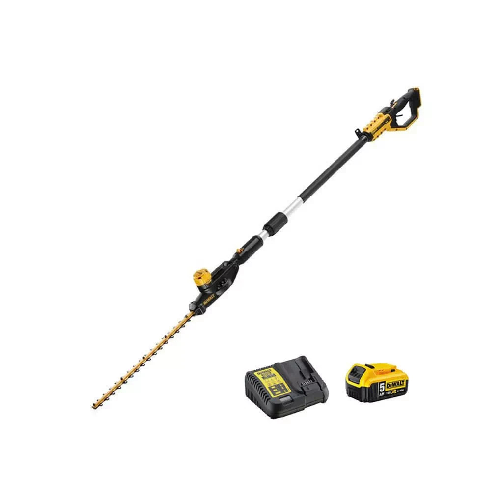 Кущоріз DeWALT DCMPH566P1 - зображення 5