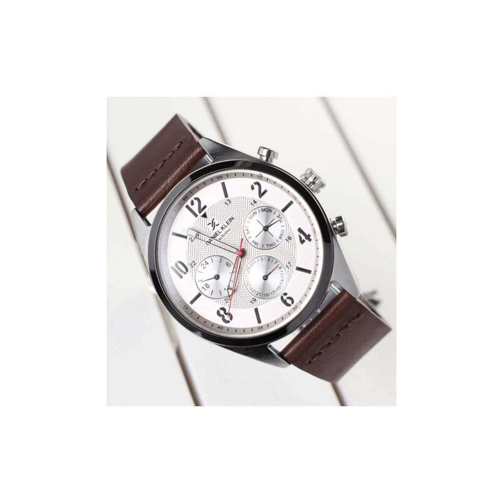 Наручний годинник Daniel Klein DK11744-2 - зображення 2