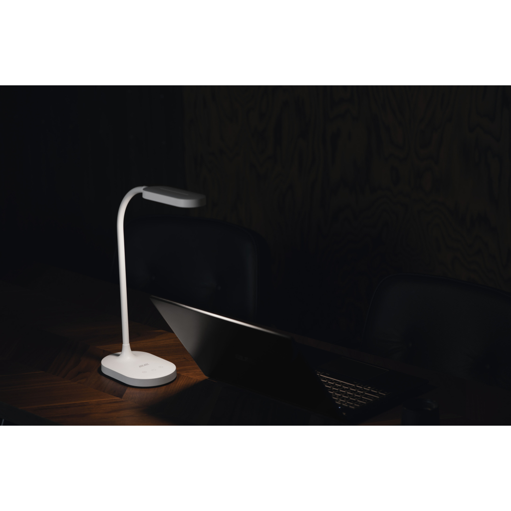 Настільна лампа 2E 9Вт 3000K 4000K 5700K 2200мАг USB-С без БЖ білий (2E-DL2236) - зображення 11