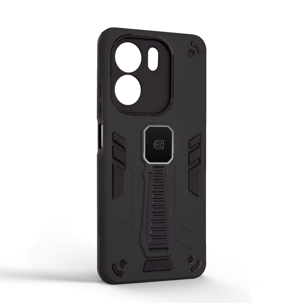 Чохол до мобільного телефона Armorstandart Proover OPPO A5X 4G / A5X 5G Black (ARM85755) - зображення 2