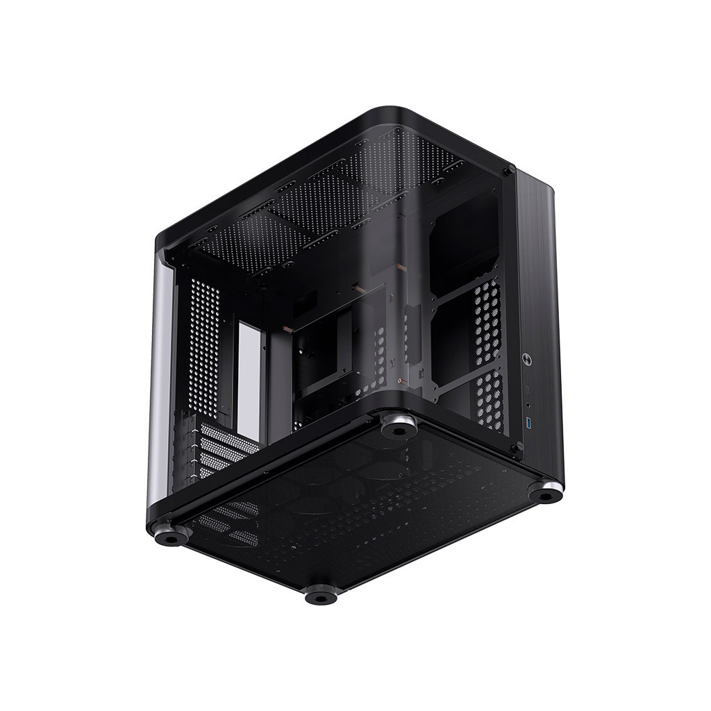 Корпус JONSBO TK-2 Black - зображення 8