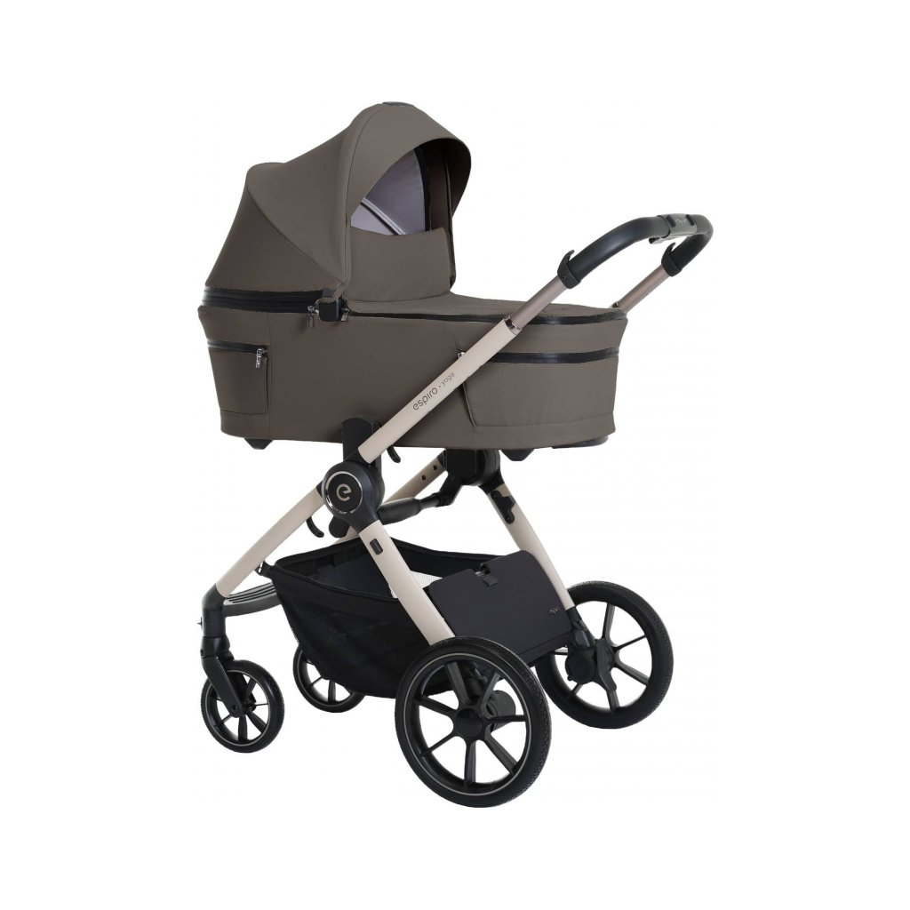 Коляска Espiro 2 в 1 Yoga 109 Meditation Breze (5905683801133) - зображення 1