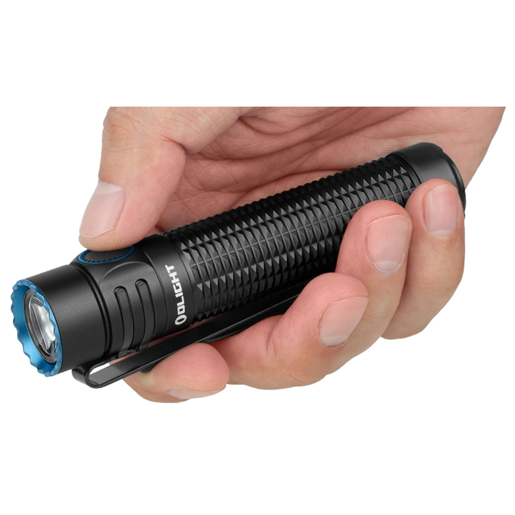 Ліхтар Olight Warrior Mini 3 Black (0.0000.0692) - изображение 8