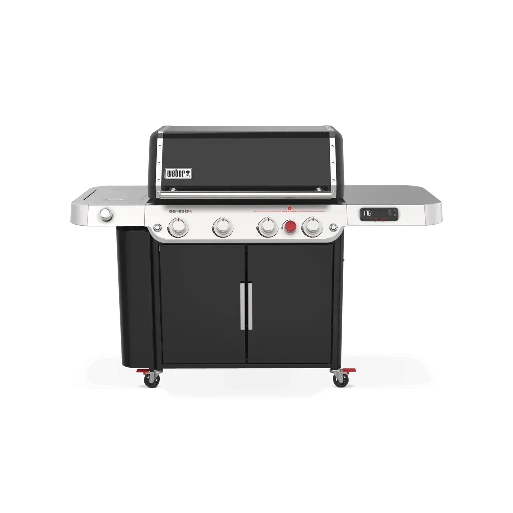 Гриль-барбекю Weber Genesis EPX-435 Black (36810075) - зображення 1