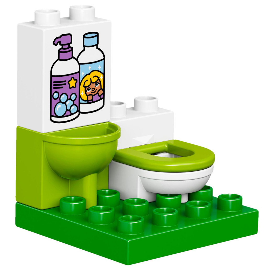 Конструктор LEGO Duplo Дитячий садок (10833) - зображення 9