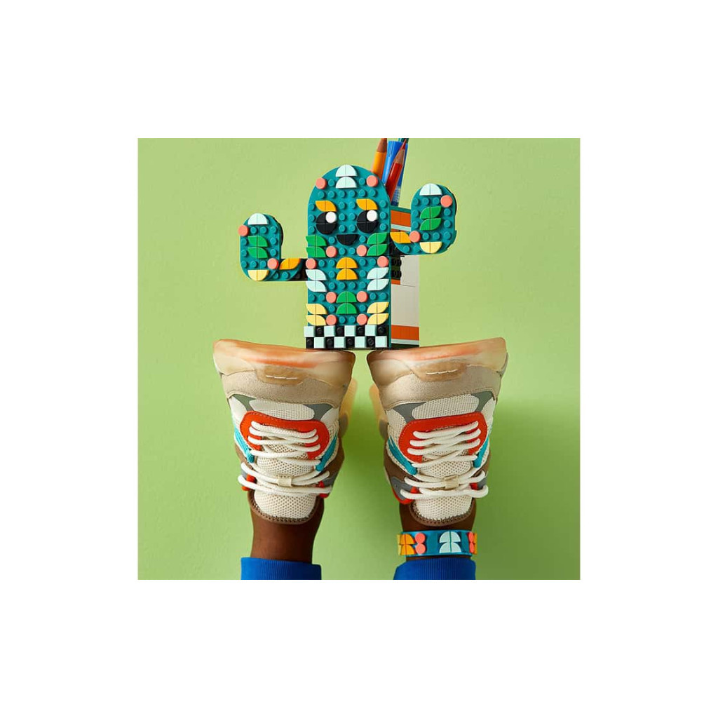 Конструктор LEGO DOTS Великий набір «Літній настрій» 441 деталь (41937) - зображення 4