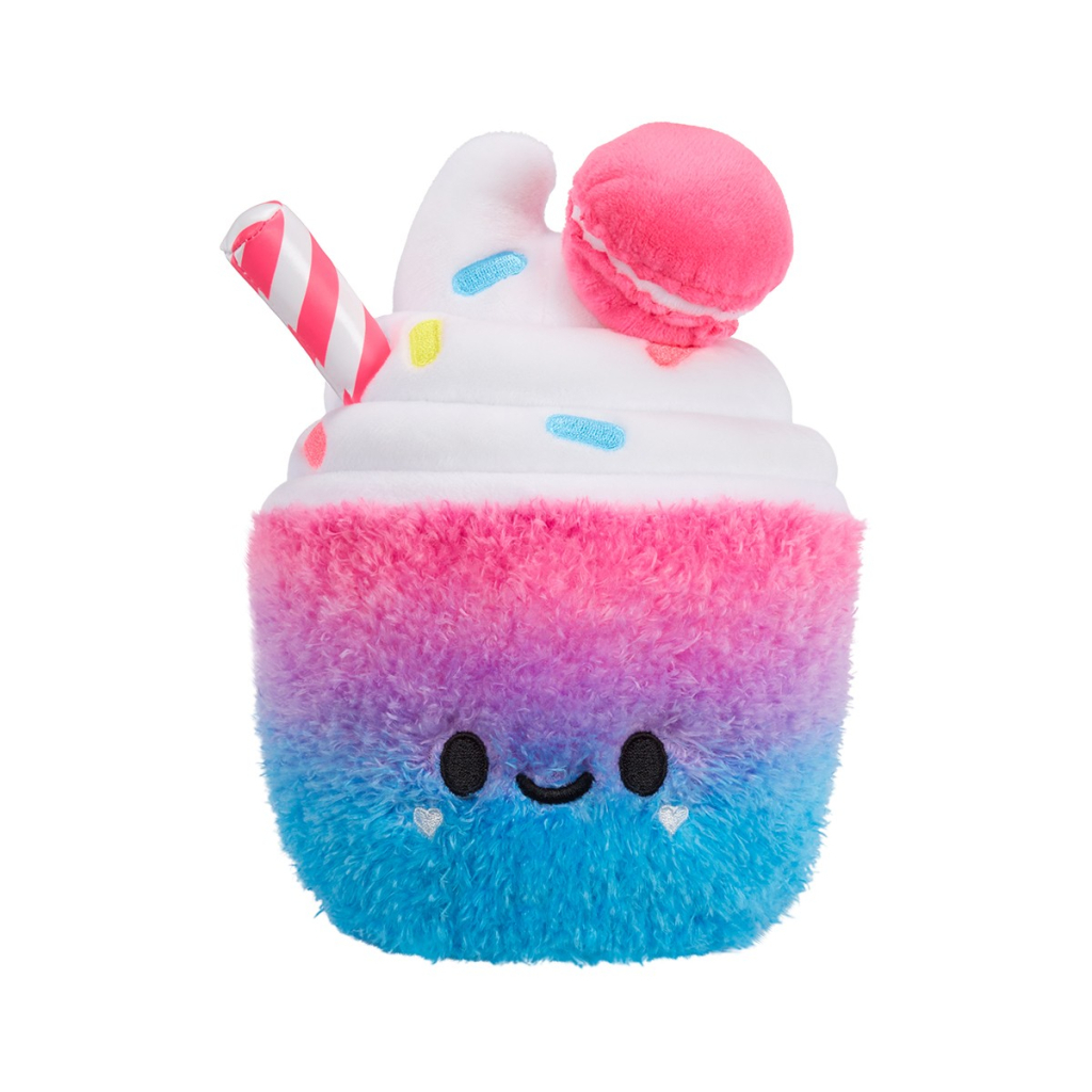 М'яка іграшка Fluffie Stuffiez антистрес Fluffie Stuffiez серії Small Plush - Фрікшейк (511588) - зображення 7