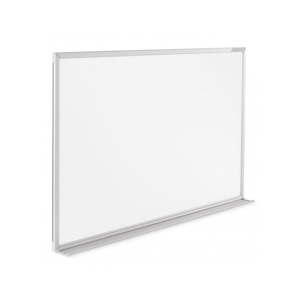 Офісна дошка Magnetoplan магнітно-маркерна одностороння 1800x1200 Design-Whiteboard CC (12406CC) - зображення 1