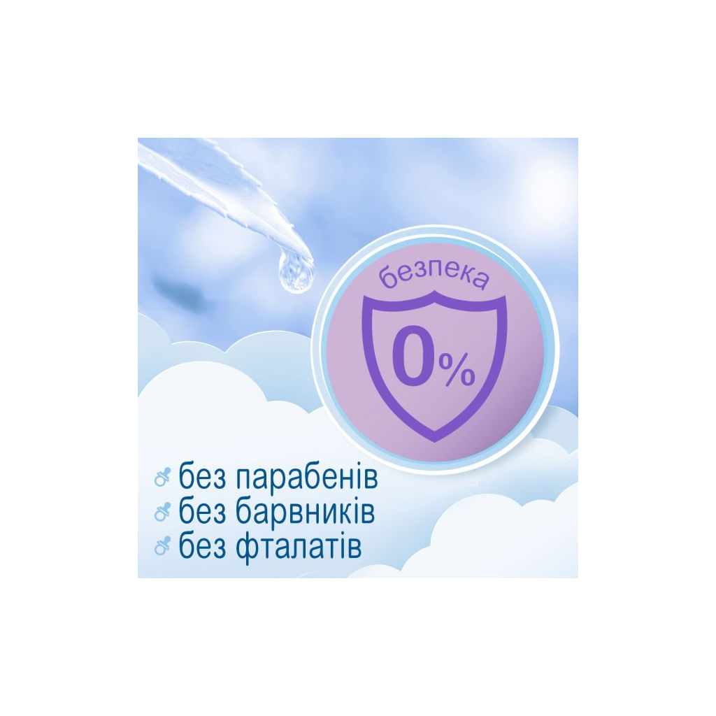 Дитяче мило Smile baby з антибактеріальним ефектом 300 мл (41304400) - зображення 2