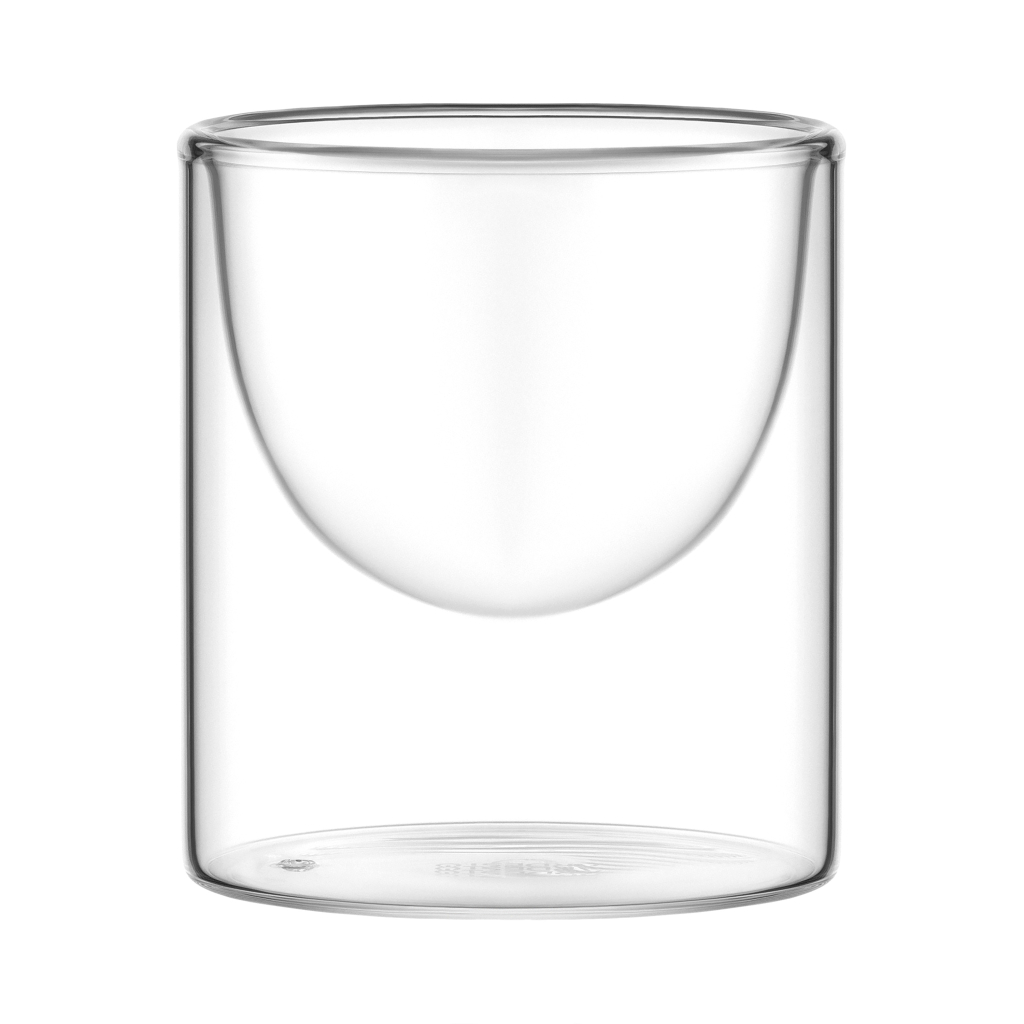 Креманка Ardesto Набір 2шт, 170мл, боросилікатне скло, прозорий (AR2617BCR) - зображення 3