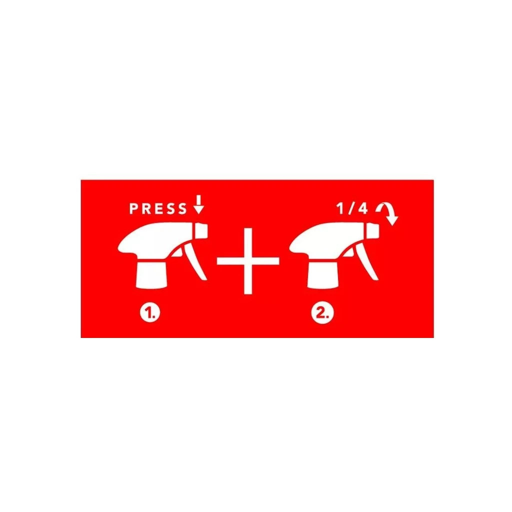 Засіб для чищення духовок Mellerud 500 мл (4004666002404) - зображення 5
