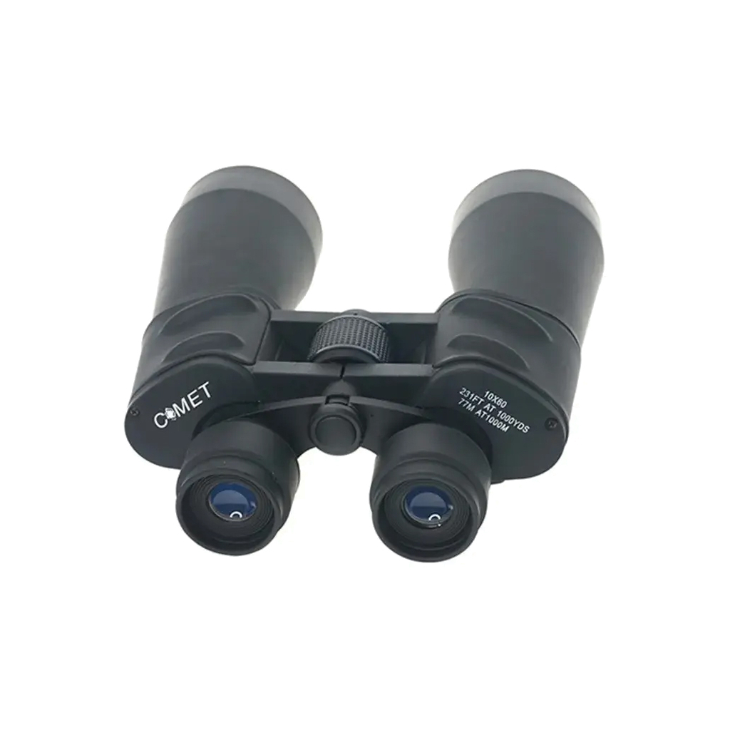 Бінокль Comet AXP101 10x60 в чохлі Чорний (AXP101-1060) - зображення 2