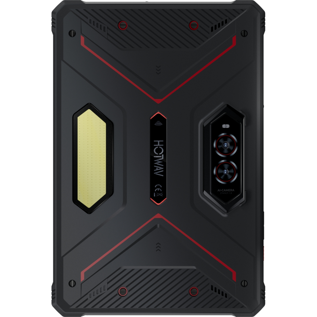 Планшет HOTWAV R9 Pro 11" 6/256Gb LTE, Black-Red (HWR9PROLTE6256R) - зображення 2