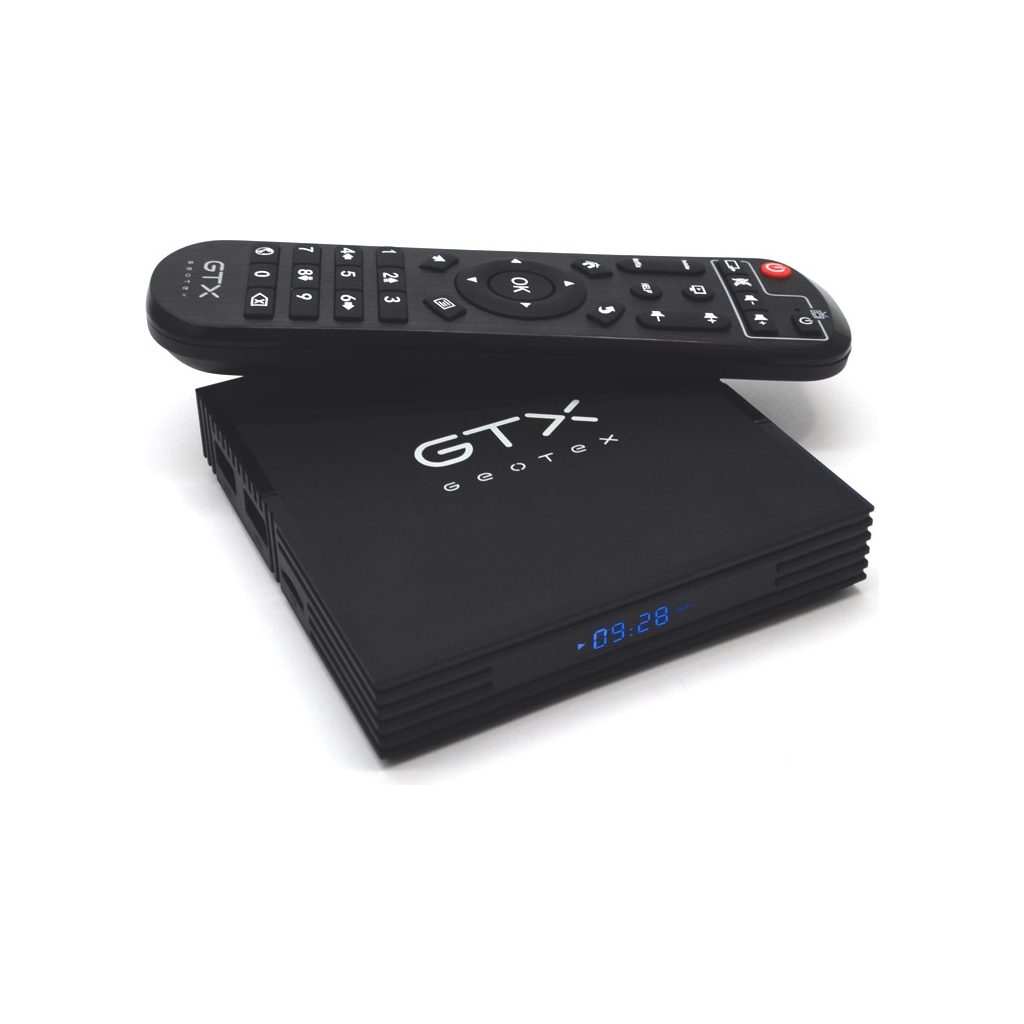 Медіаплеєр Geotex GTX-R10i Pro 4/32 (8471) - зображення 3