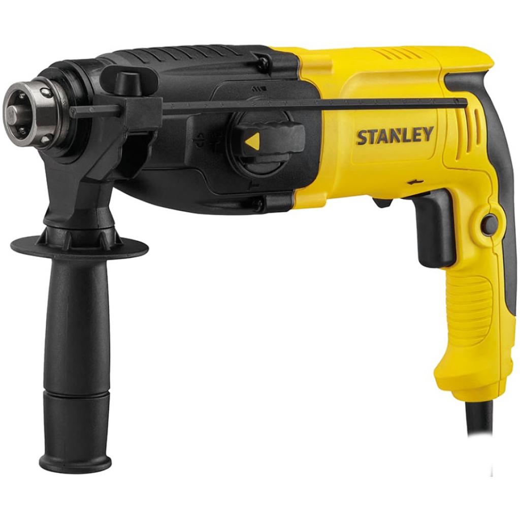 Перфоратор Stanley SHR264K SDS-Plus, 800 Вт - зображення 2