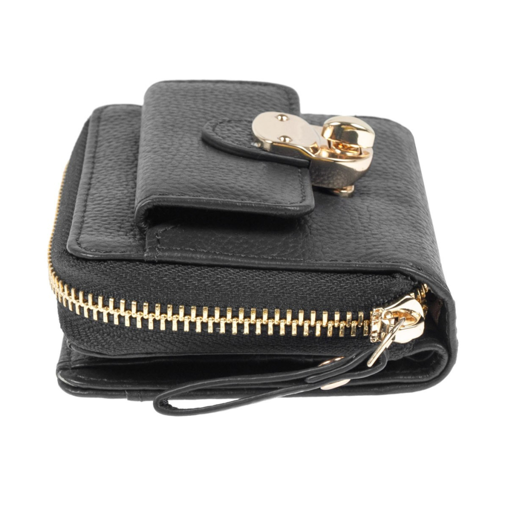 Гаманець Ashwood Y50 Black - зображення 5