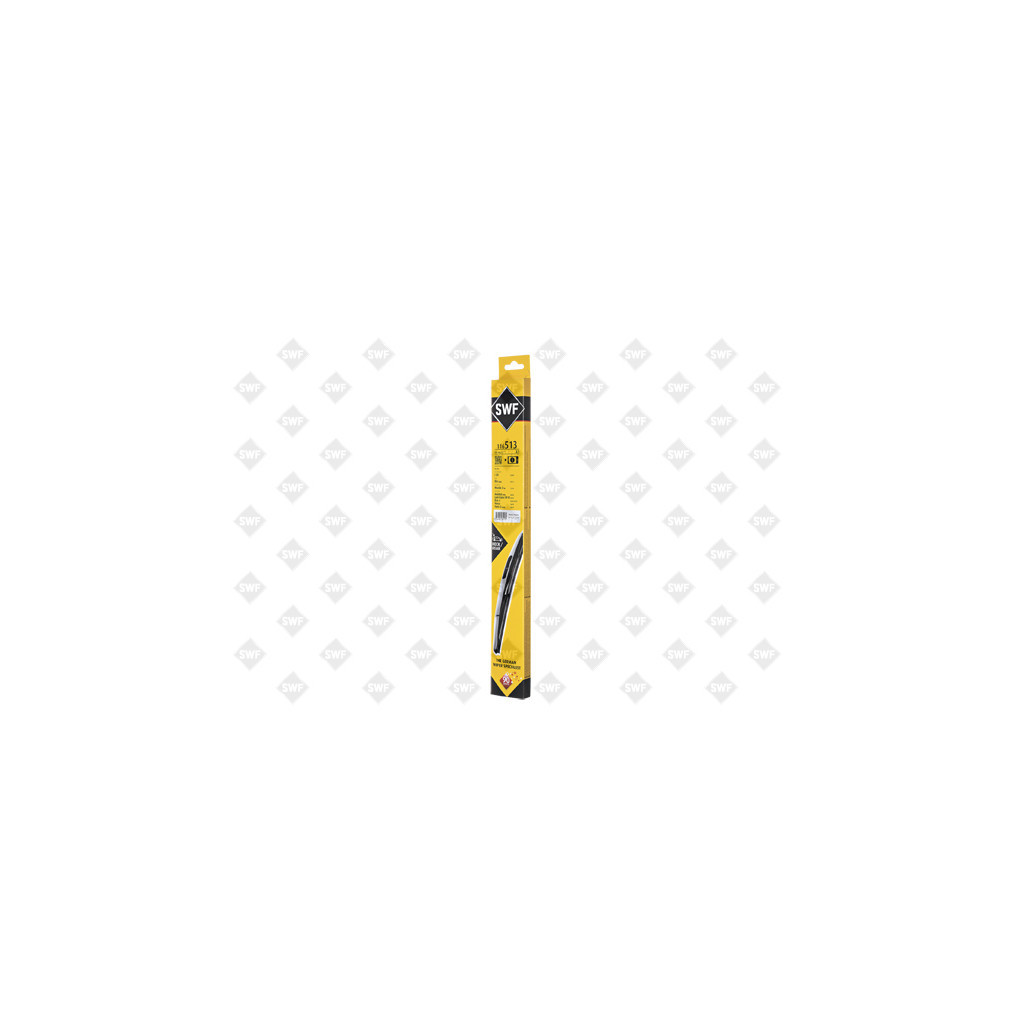 Щітка склоочисника SWF 116513 - зображення 4