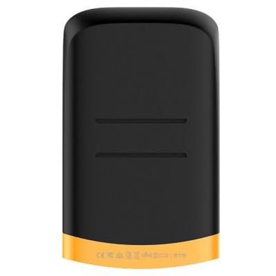 Зовнішній жорсткий диск 2.5" 1TB Silicon Power (SP010TBPHDA65S3K) - зображення 6