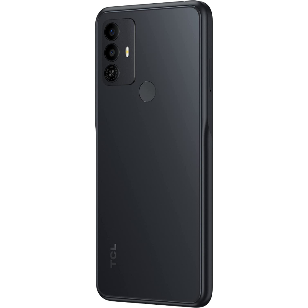 Мобільний телефон TCL 30E (6127I) 3/64GB Space Gray (6127I-2ALCUA12) - зображення 5