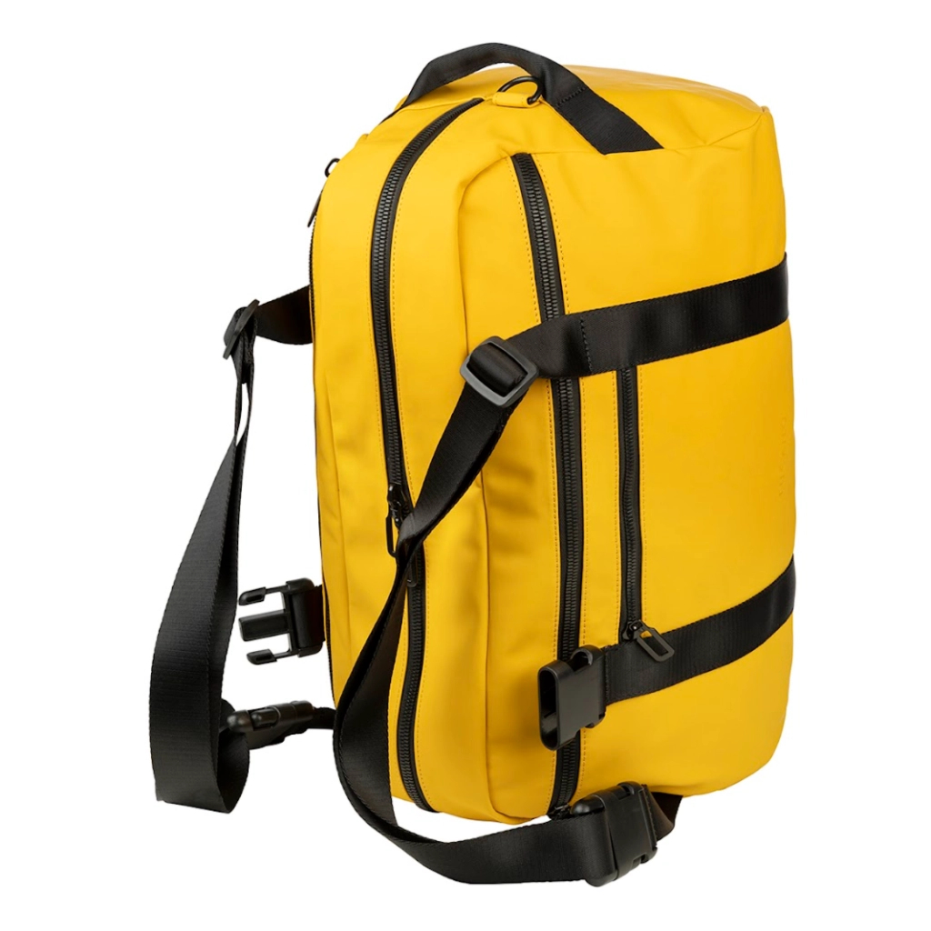 Дорожня сумка Tucano Gommo жовта (BGOMWE-Y) - зображення 6