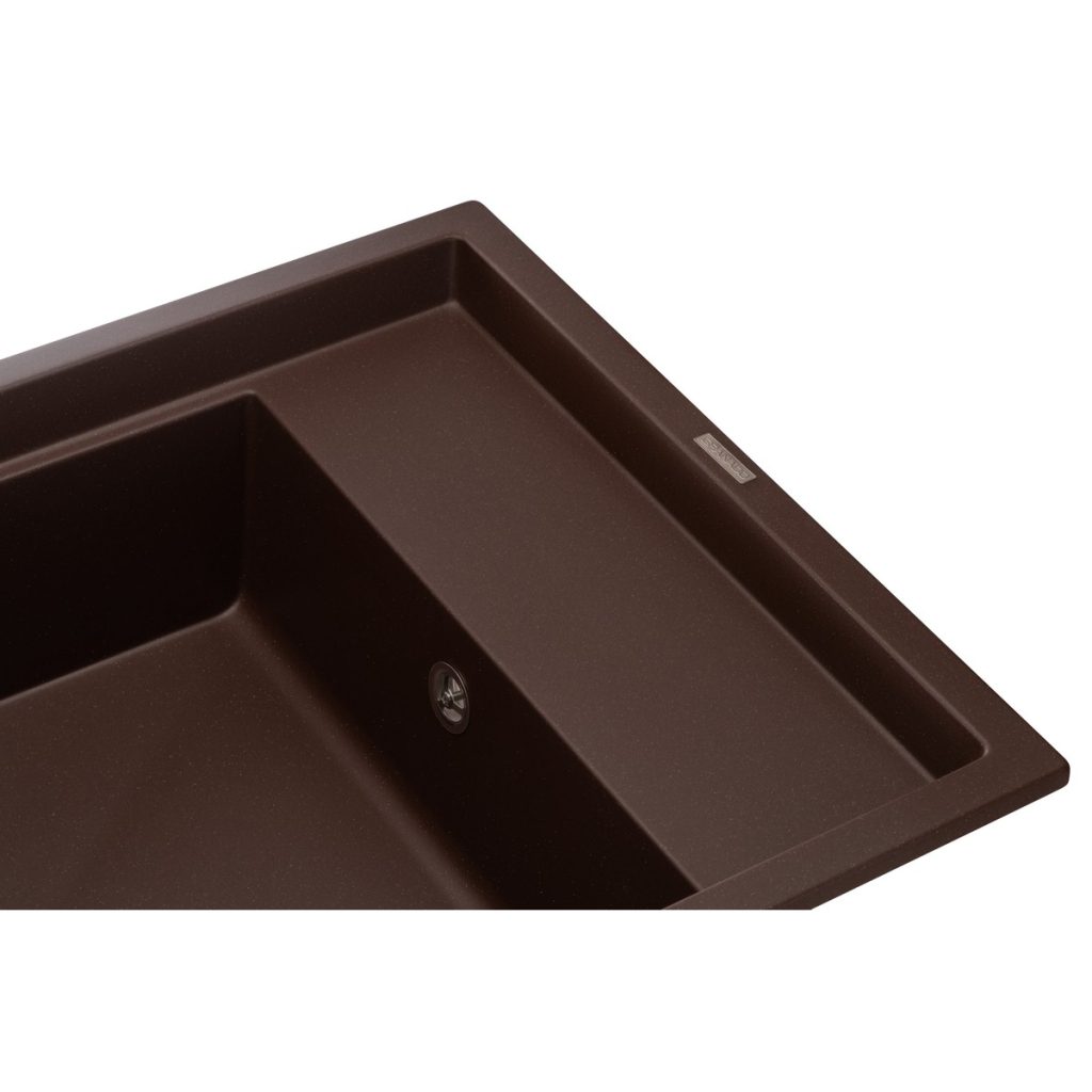 Мийка кухонна GRANADO Estella marron (gr3306) - зображення 5