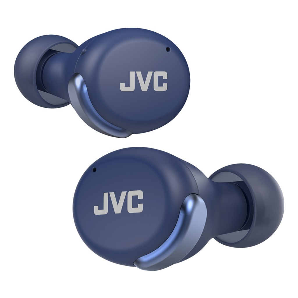 Навушники JVC HA-A30T Blue (HA-A30T-A-U) - зображення 5