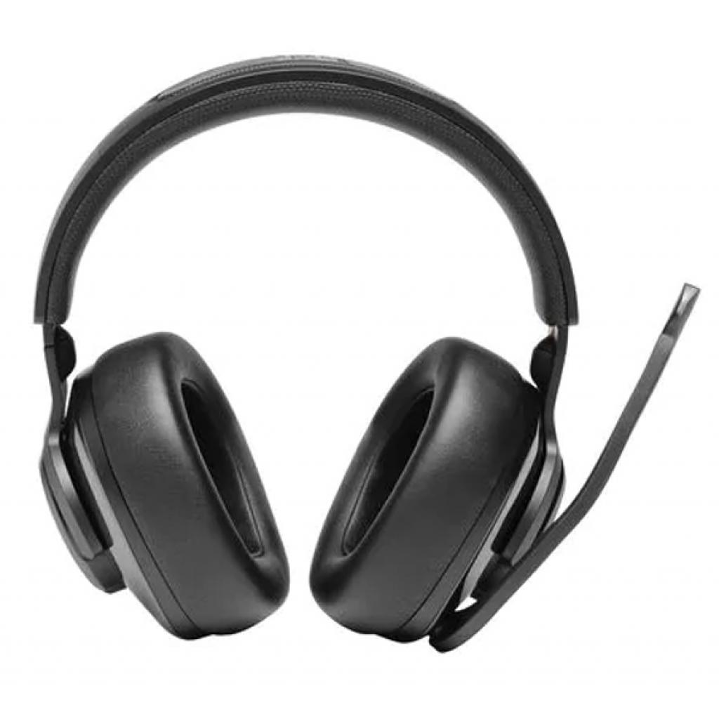 Навушники JBL Quantum 400 Black (JBLQUANTUM400BLK) - зображення 2