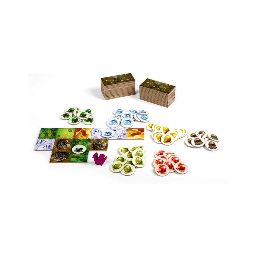 Настільна гра Feelindigo Драгоміно (Dragomino) (укр.) (FI23047) - зображення 2